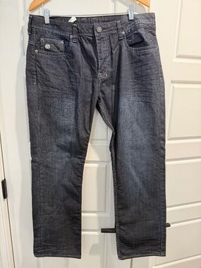 Buffalo David Bitton Dark Wash Jeans